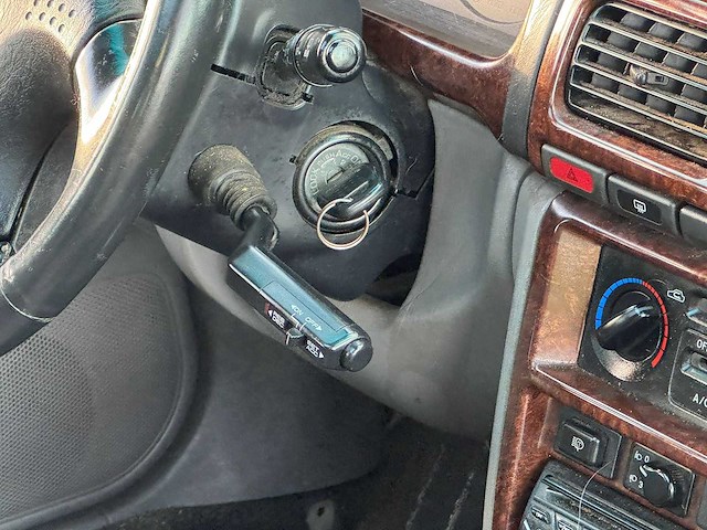 Subaru - forester - 2.0 awd s-turbo bas. - 51-fn-kz - 2000 - afbeelding 2 van  9