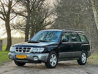 Subaru - forester - 2.0 awd s-turbo bas. - 51-fn-kz - 2000 - afbeelding 1 van  9