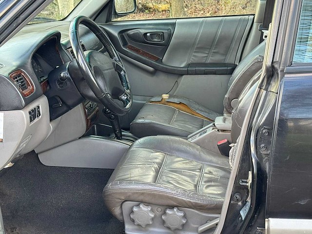 Subaru - forester - 2.0 awd s-turbo bas. - 51-fn-kz - 2000 - afbeelding 7 van  9