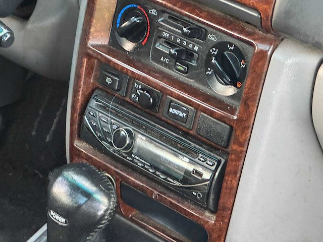 Subaru - forester - 2.0 awd s-turbo bas. - 51-fn-kz - 2000 - afbeelding 12 van  12