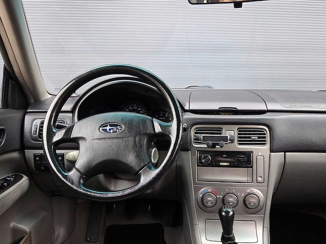 Subaru - forester - 2.0 awd x - 2003 - 73-ln-bf - afbeelding 3 van  22