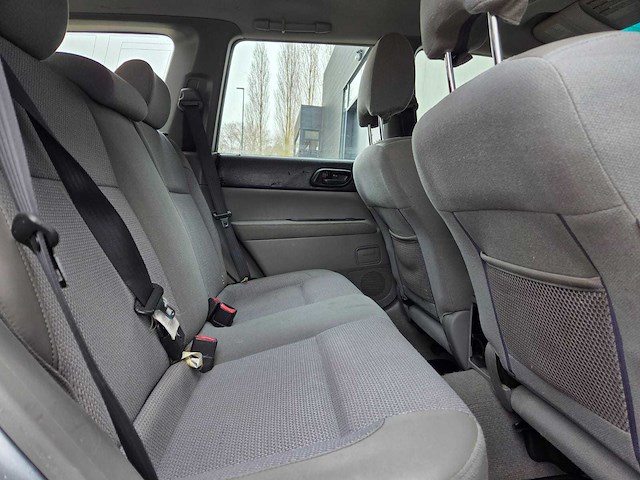 Subaru - forester - 2.0 awd x - 2003 - 73-ln-bf - afbeelding 13 van  22