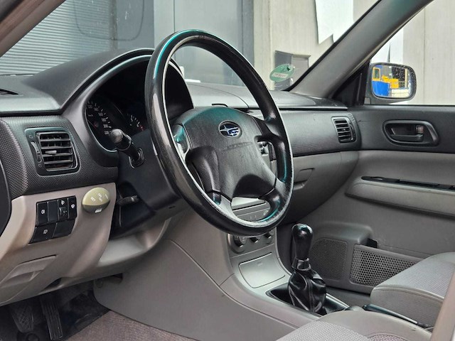Subaru - forester - 2.0 awd x - 2003 - 73-ln-bf - afbeelding 2 van  22