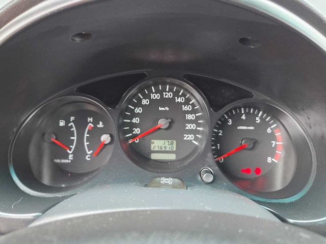 Subaru - forester - 2.0 awd x - 2003 - 73-ln-bf - afbeelding 5 van  22