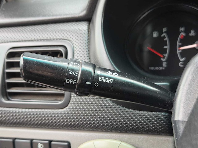 Subaru - forester - 2.0 awd x - 2003 - 73-ln-bf - afbeelding 6 van  22