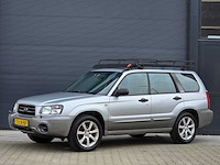 Subaru - forester - 2.0 awd x - 2003 - 73-ln-bf - afbeelding 1 van  22