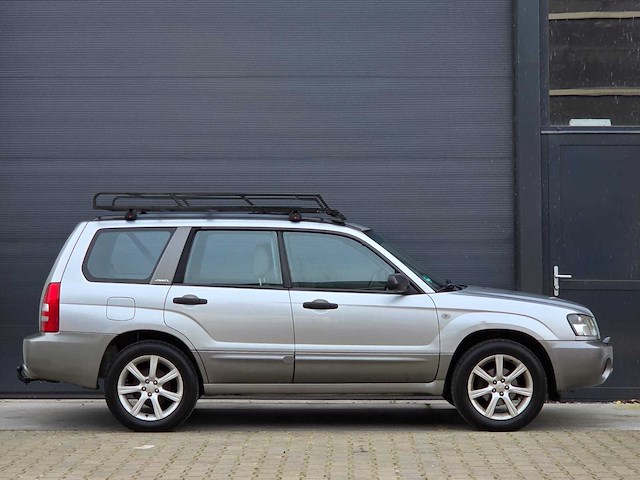 Subaru - forester - 2.0 awd x - 2003 - 73-ln-bf - afbeelding 17 van  22