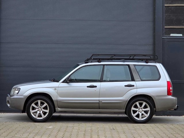 Subaru - forester - 2.0 awd x - 2003 - 73-ln-bf - afbeelding 18 van  22