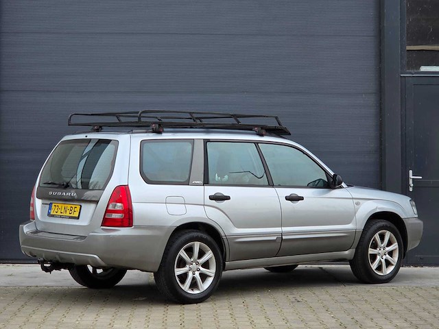 Subaru - forester - 2.0 awd x - 2003 - 73-ln-bf - afbeelding 20 van  22