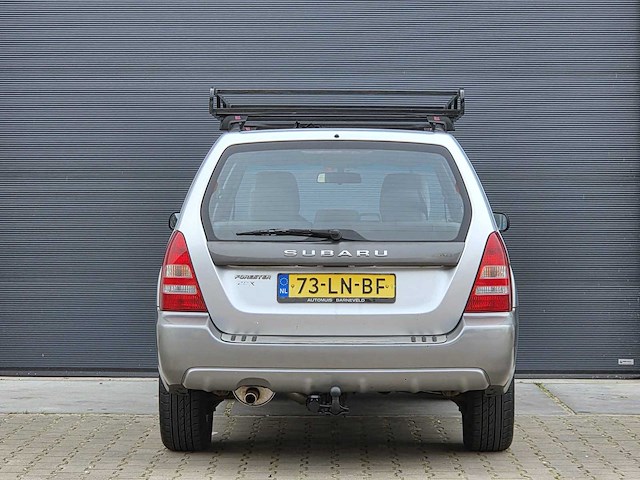 Subaru - forester - 2.0 awd x - 2003 - 73-ln-bf - afbeelding 21 van  22