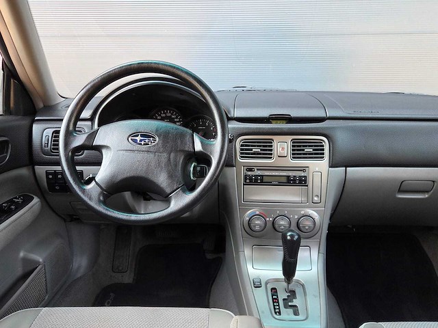 Subaru - forester - 2.0 awd x - 2003 - personenauto - 79-ll-jf - afbeelding 4 van  24
