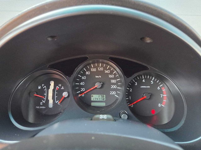 Subaru - forester - 2.0 awd x - 2003 - personenauto - 79-ll-jf - afbeelding 6 van  24
