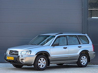 Subaru - forester - 2.0 awd x - 2003 - personenauto - 79-ll-jf - afbeelding 1 van  24