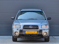 Subaru - forester - 2.0 awd x - 2003 - personenauto - 79-ll-jf - afbeelding 12 van  24