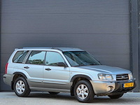 Subaru - forester - 2.0 awd x - 2003 - personenauto - 79-ll-jf - afbeelding 18 van  24