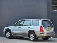 Subaru - forester - 2.0 awd x - 2003 - personenauto - 79-ll-jf - afbeelding 19 van  24
