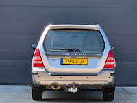 Subaru - forester - 2.0 awd x - 2003 - personenauto - 79-ll-jf - afbeelding 20 van  24