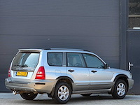 Subaru - forester - 2.0 awd x - 2003 - personenauto - 79-ll-jf - afbeelding 21 van  24