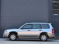 Subaru - forester - 2.0 awd x - 2003 - personenauto - 79-ll-jf - afbeelding 22 van  24