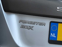 Subaru - forester - 2.0 awd x - 2003 - personenauto - 79-ll-jf - afbeelding 24 van  24