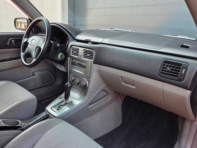 Subaru - forester - 2.0 awd x - 2003 - personenauto - 79-ll-jf - afbeelding 12 van  20