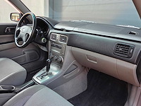Subaru - forester - 2.0 awd x - 2003 - personenauto - 79-ll-jf - afbeelding 12 van  20