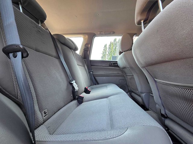 Subaru - forester - 2.0 awd x - 2003 - personenauto - 79-ll-jf - afbeelding 14 van  20