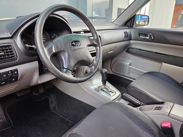 Subaru - forester - 2.0 awd xt turbo - automaat - 2004 - 90-nz-zn - afbeelding 25 van  29