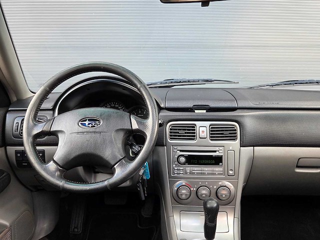 Subaru - forester - 2.0 awd xt turbo - automaat - 2004 - 90-nz-zn - afbeelding 26 van  29