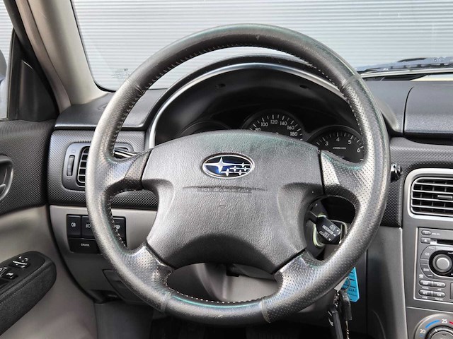 Subaru - forester - 2.0 awd xt turbo - automaat - 2004 - 90-nz-zn - afbeelding 27 van  29
