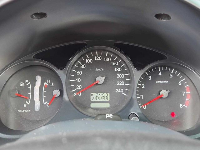 Subaru - forester - 2.0 awd xt turbo - automaat - 2004 - 90-nz-zn - afbeelding 28 van  29