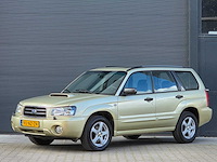 Subaru - forester - 2.0 awd xt turbo - automaat - 2004 - 90-nz-zn - afbeelding 24 van  29