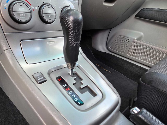 Subaru - forester - 2.0 awd xt turbo - automaat - 2004 - 90-nz-zn - afbeelding 7 van  29