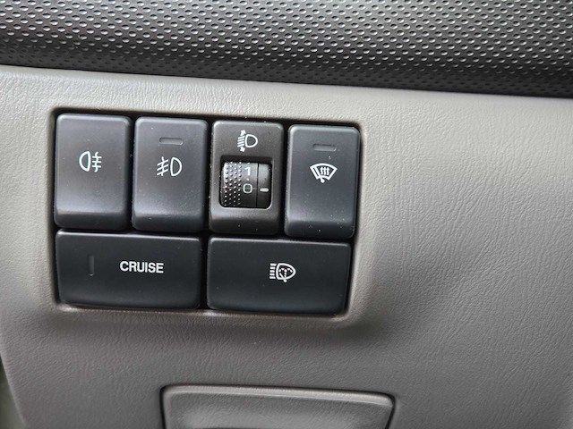 Subaru - forester - 2.0 awd xt turbo - automaat - 2004 - 90-nz-zn - afbeelding 9 van  29