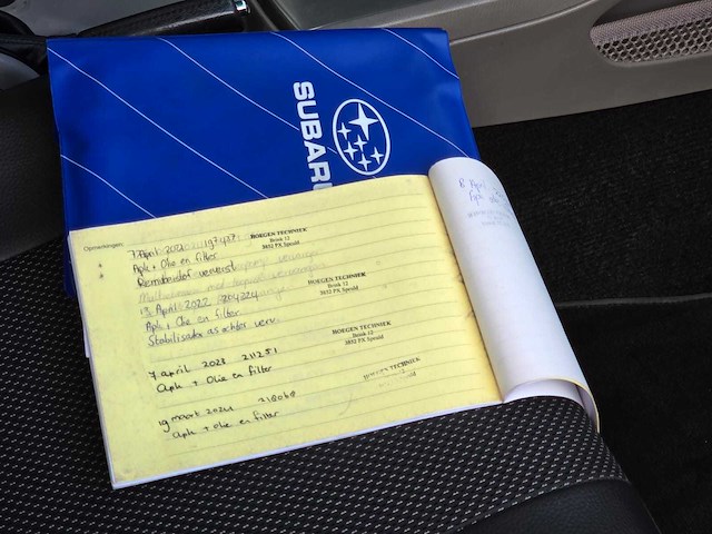 Subaru - forester - 2.0 awd xt turbo - automaat - 2004 - 90-nz-zn - afbeelding 15 van  29