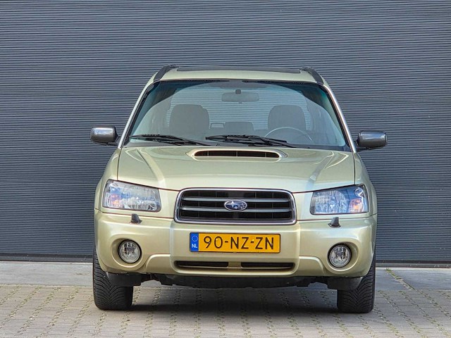 Subaru - forester - 2.0 awd xt turbo - automaat - 2004 - 90-nz-zn - afbeelding 18 van  29