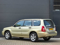 Subaru - forester - 2.0 awd xt turbo - automaat - 2004 - 90-nz-zn - afbeelding 19 van  29