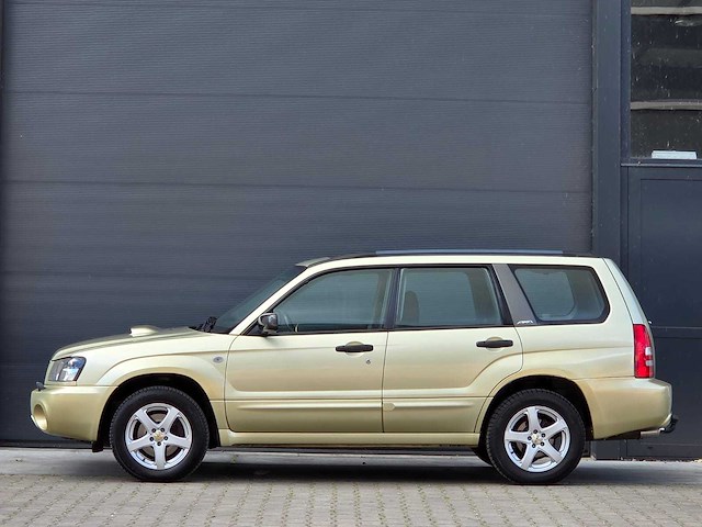 Subaru - forester - 2.0 awd xt turbo - automaat - 2004 - 90-nz-zn - afbeelding 20 van  29