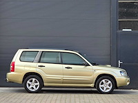 Subaru - forester - 2.0 awd xt turbo - automaat - 2004 - 90-nz-zn - afbeelding 21 van  29
