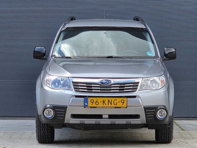 Subaru - forester - 2.0 comfort - 2010 - 96-kng-9 - personenauto - afbeelding 25 van  25