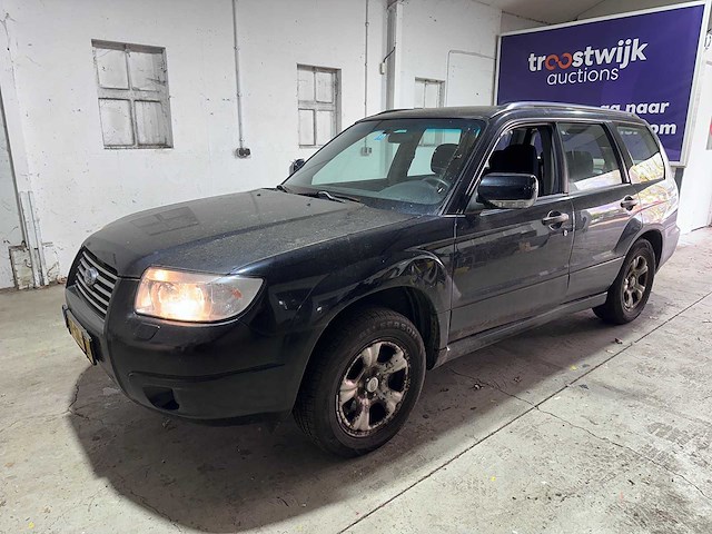 Subaru - forester - 2.0 x comfort pack - 47-sl-fd- 2006 - afbeelding 1 van  14