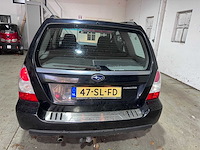 Subaru - forester - 2.0 x comfort pack - 47-sl-fd- 2006 - afbeelding 9 van  14