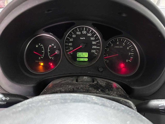 Subaru - forester - 2.0 x comfort pack - 47-sl-fd- 2006 - afbeelding 14 van  14