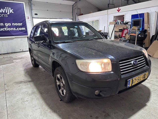 Subaru - forester - 2.0 x comfort pack - 47-sl-fd- 2006 - afbeelding 8 van  12