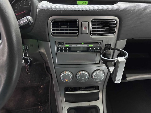 Subaru - forester - 2.0 x comfort pack - 47-sl-fd- 2006 - afbeelding 3 van  15