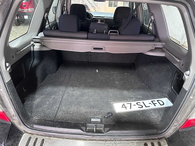 Subaru - forester - 2.0 x comfort pack - 47-sl-fd- 2006 - afbeelding 6 van  15