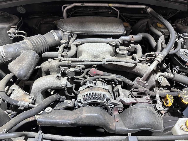 Subaru - forester - 2.0 x comfort pack - 47-sl-fd- 2006 - afbeelding 7 van  15