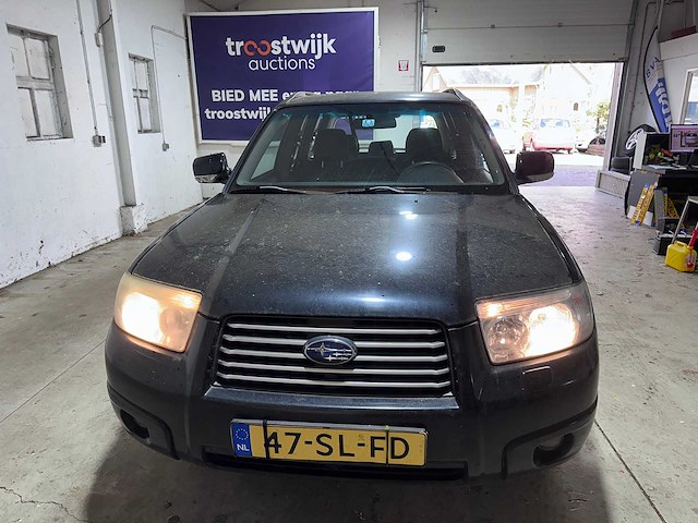 Subaru - forester - 2.0 x comfort pack - 47-sl-fd- 2006 - afbeelding 12 van  15