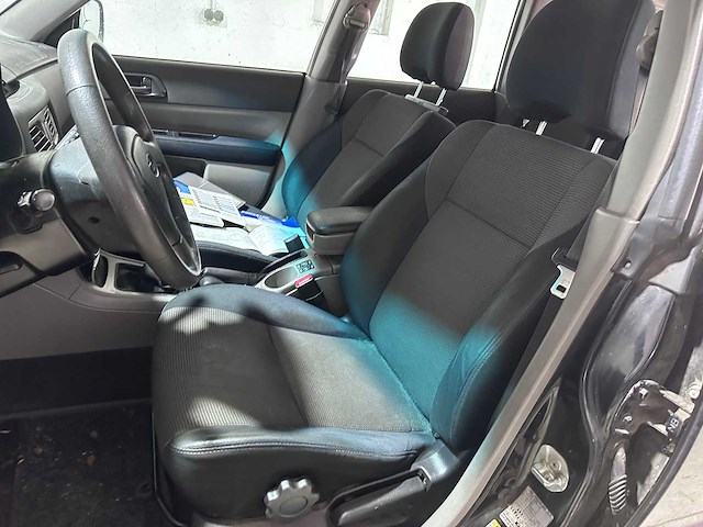 Subaru - forester - 2.0 x comfort pack - 47-sl-fd- 2006 - afbeelding 2 van  3