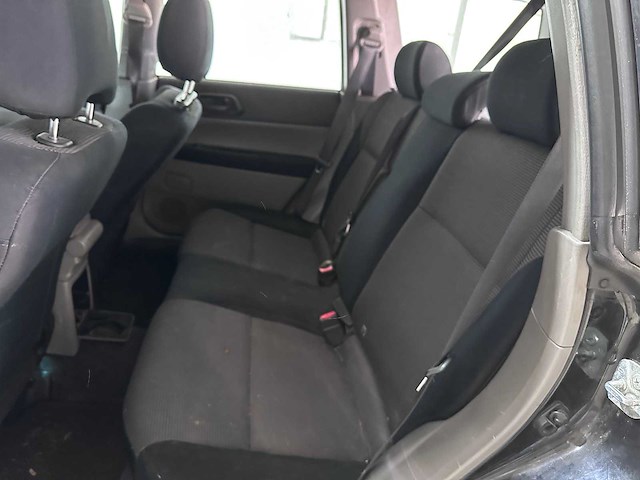 Subaru - forester - 2.0 x comfort pack - 47-sl-fd- 2006 - afbeelding 3 van  3